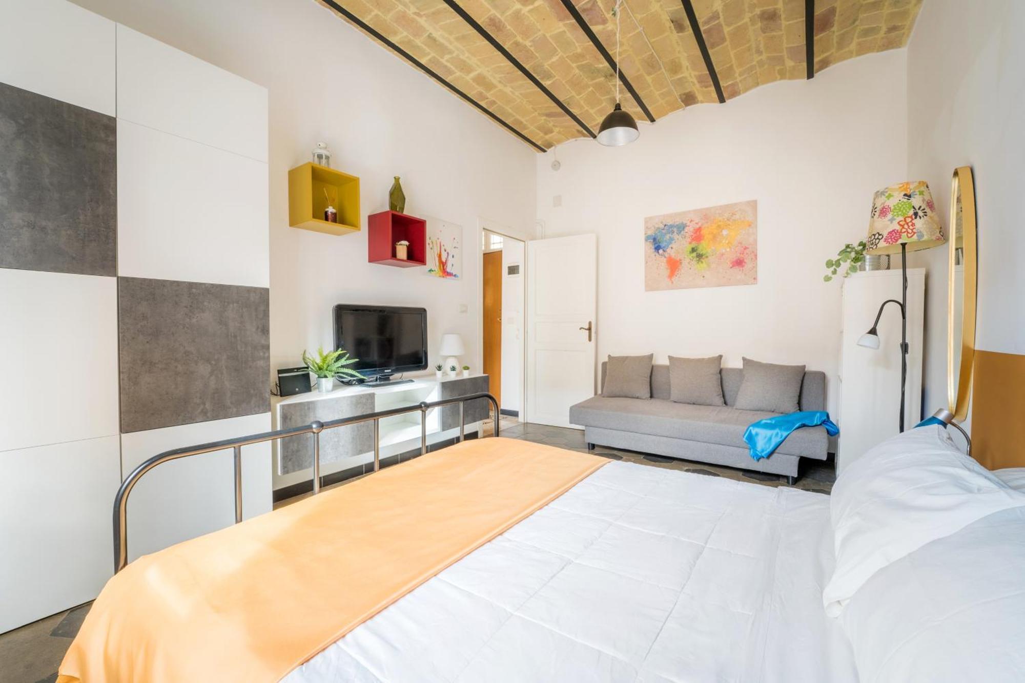 Casetta Giolitti, Cozy In The Heart Of Appartement