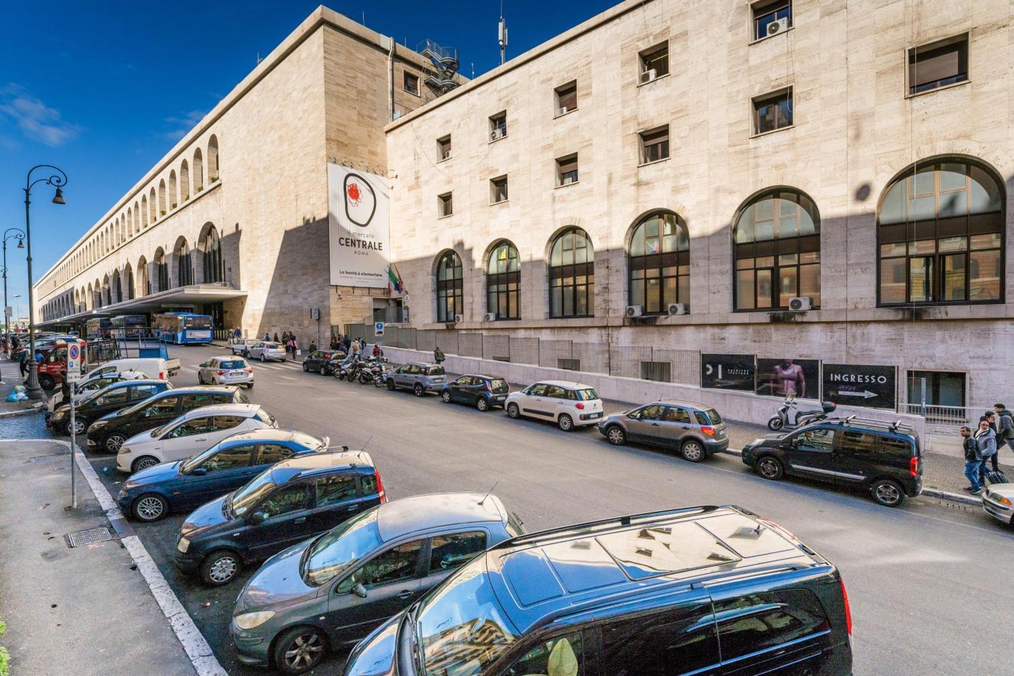 Casetta Giolitti, Cozy In The Heart Of Appartement *